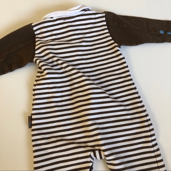 Rabbit Moon Romper - Picture 6 of 6